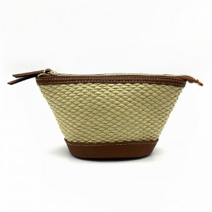 Borsa cosmetica tessuta