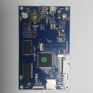 Scheda principale di comunicazione Assemblaggio PCB OEM