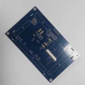 Scheda principale di comunicazione Assemblaggio PCB OEM