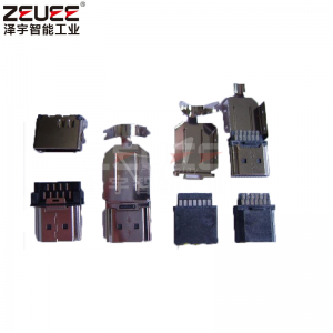 Apparecchiature di assemblaggio autoamtico HDMI prodotto elettrico 3C