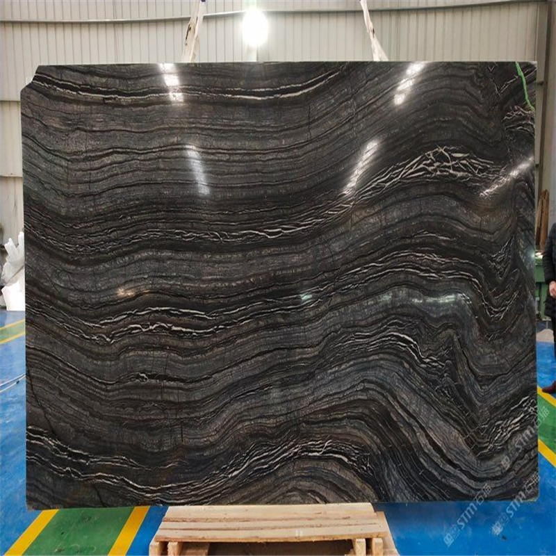 Lastre di marmo antiche venature del legno