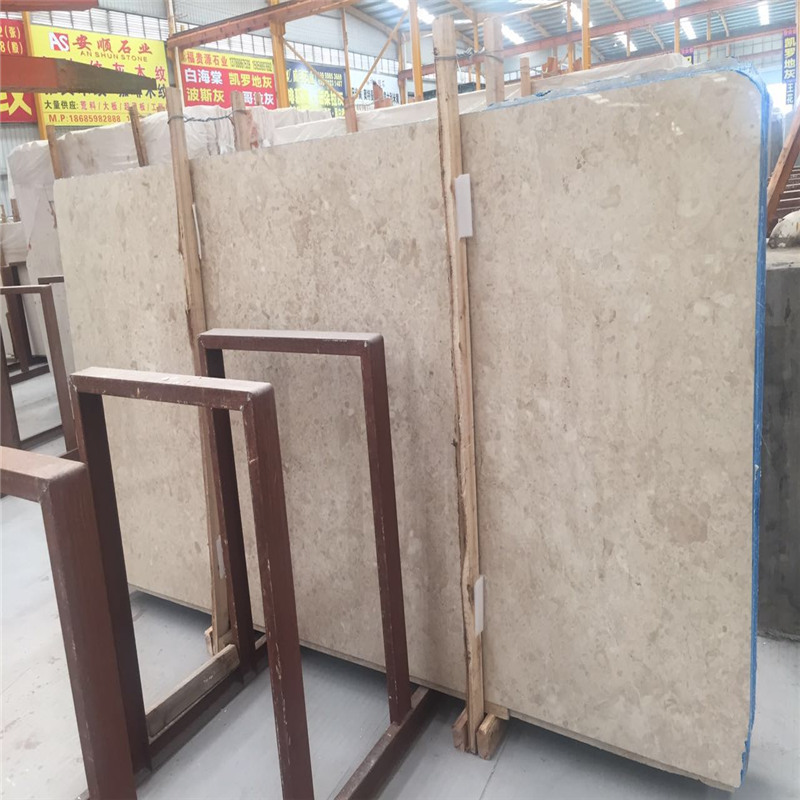 Lastre di marmo beige Persia classica