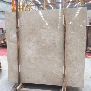 Lastre di marmo beige Persia classica