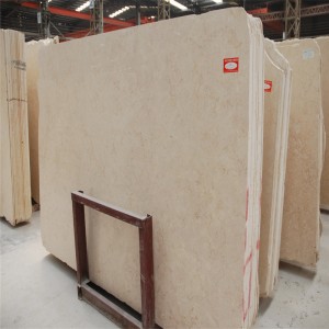 Lastre di marmo dorate gialle soleggiate