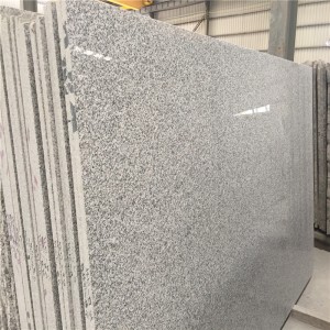 Lastre di granito China Sardo G623 bianco