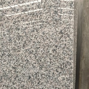 Lastre di granito China Sardo G623 bianco