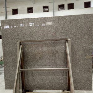 Lastre di granito marrone Bainbrook G664