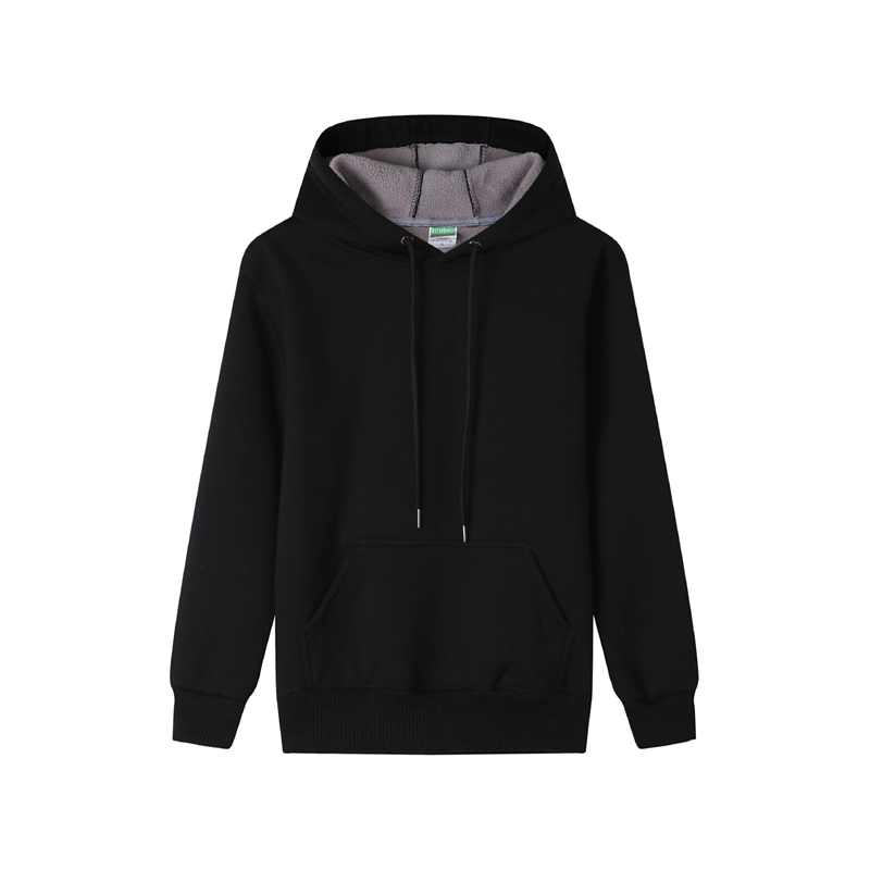 # 305-Berber Fleece Hooded