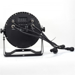 Luce par impermeabile 18 * 12w RGBW 4in1