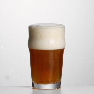 Bicchiere da birra su misura per birra Sanzo 8 Oz