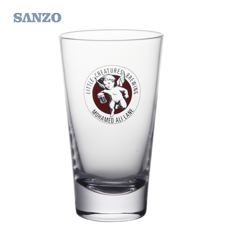 Bicchiere da birra Sanzo 600ml Bicchieri da birra personalizzati Ocean Pilsner Bicchiere da birra