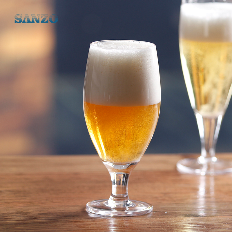 Bicchiere da birra su misura Pep Si Glass