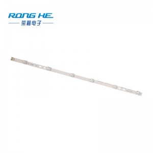 Strisce di retroilluminazione a led LG32 pollici a 6 led quadrati