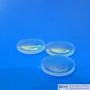 Doppia lente convessa