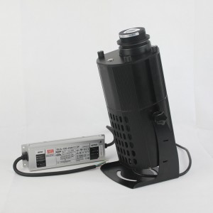 IP67 Hign Brightness Proiettore di segni virtuali Maxtree