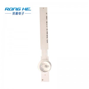 vendita calda striscia di retroilluminazione leggera LG 7 pollici A1 7