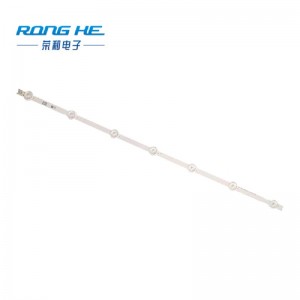 vendite calde 630 * 12mm LG32 pollici retroilluminazione strisce tv