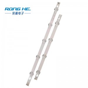 LG39 '' POLA LCD TV retroilluminazione della luce della barra per le vendite