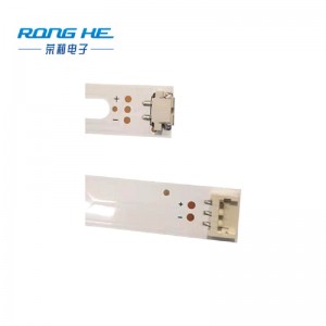 buona qualità importazione originale grande lente tv strisce retroilluminazione