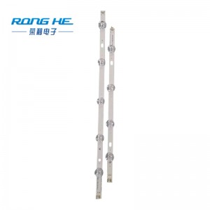 originale grande lente tv retroilluminazione a led barra luminosa per LG47 pollici