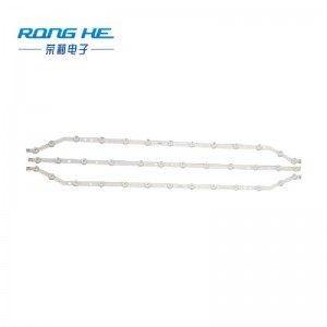 Striscia della lampada a retroilluminazione a led tipo U Samsung da 39 pollici