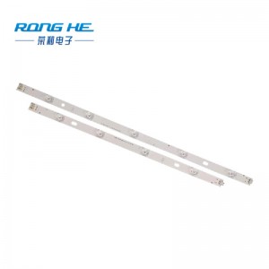 buona qualità LG47 pollici strisce di luce retroilluminazione quadrate per tv