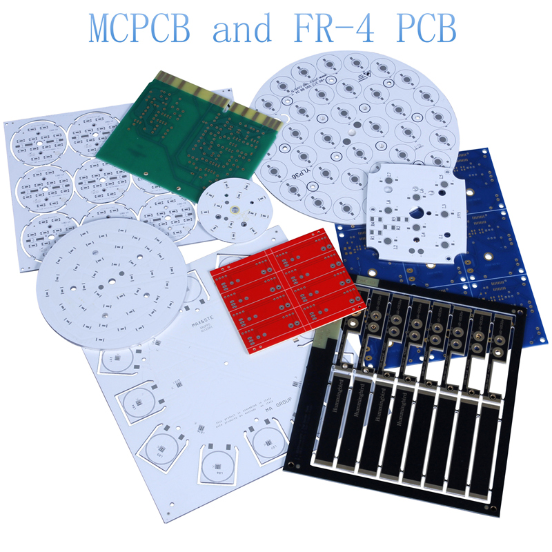 MCPCB per LED