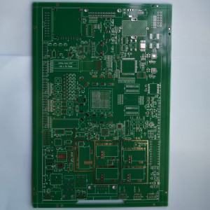 PCB multistrato per prodotto industriale