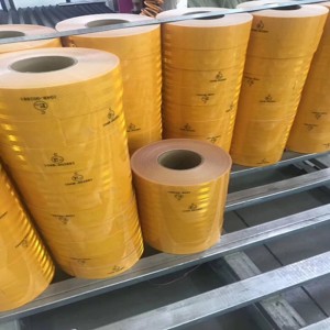 nastro di sicurezza riflettente nuvue