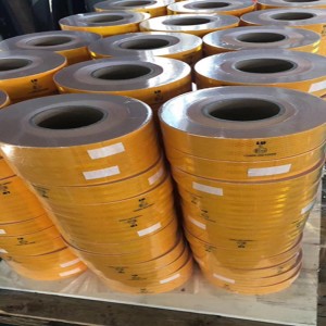 nastro di sicurezza riflettente nuvue