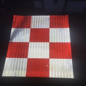 nastro riflettente per la sicurezza del traffico