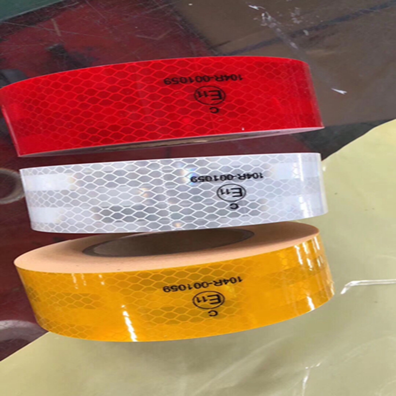 Nastro riflettente di sicurezza 3m