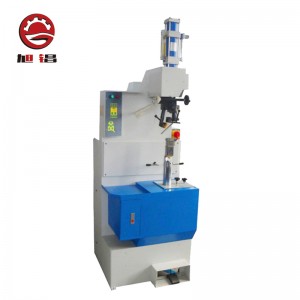 Pressa per calzatura suola per punta, tallone e vita