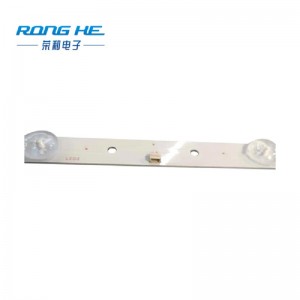 luci della barra della tv led strisce di retroilluminazione per Samsung 32 pollici tipo U.