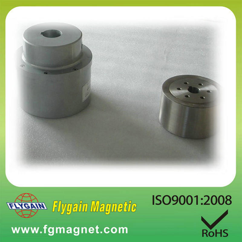 Potente pompa ad accoppiamento magnetico Pompa ad azionamento magnetico potente