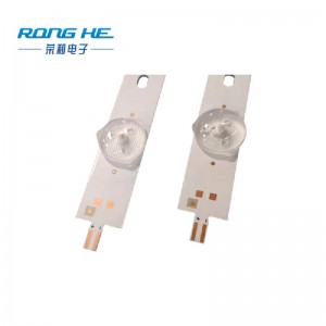 strisce della barra principale retroilluminazione della lampada tv da 40 pollici sony di alta qualità