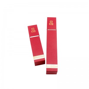 Scatola regalo quadrata di souvenir rari personalizzati speciali