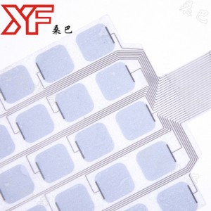 Sensore interruttore ITO