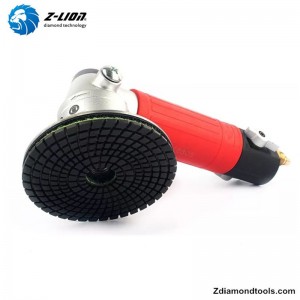 ZL-123C utensili diamantati a resina umida per pietra