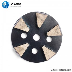 Tampone per lucidatura a umido a 4 passaggi per Floor ZL-FSP4