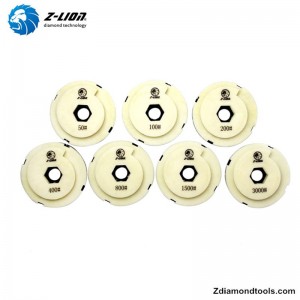 Tampone per lucidare i bordi in granito ZL-EQ con un prezzo economico