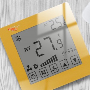 PEDOT Sensore a membrana conduttiva trasparente