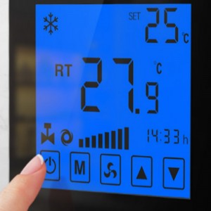 PEDOT Sensore a membrana conduttiva trasparente