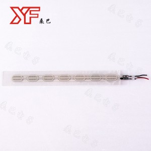 Linea di stampa conduttiva in pasta d'argento per animali domestici