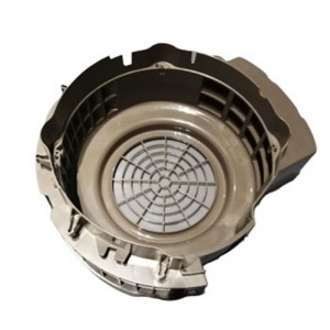 parti del condizionatore d'aria