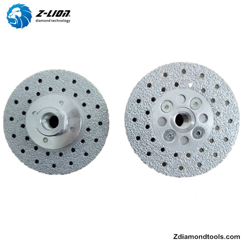 ZL-CW001 Mola diamantata per smerigliatura diamantata sotto vuoto a basso costo