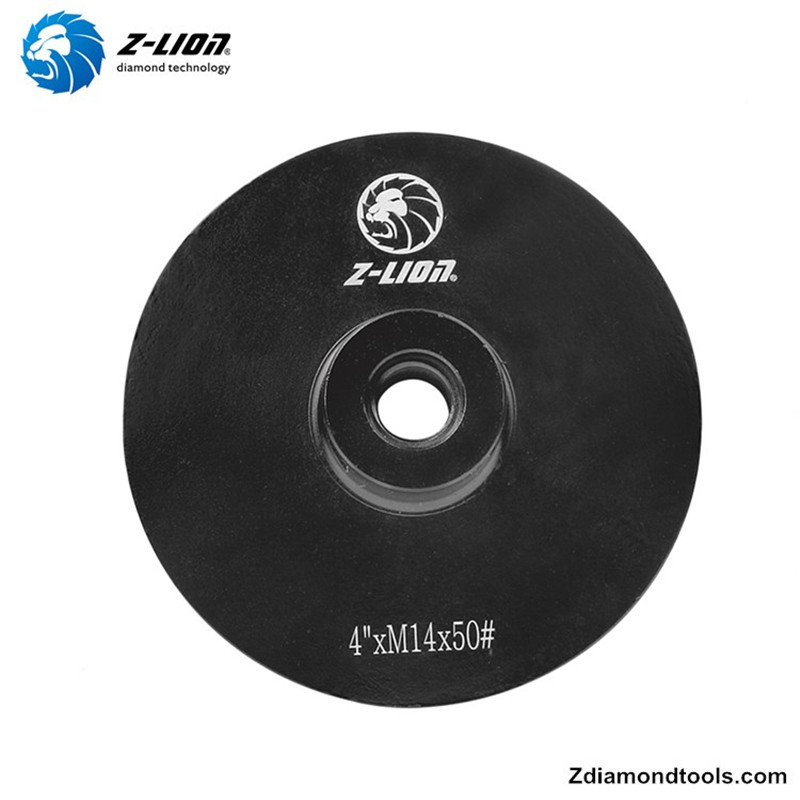 ZL-30B1 Ruota a tazza diamantata riempita in resina Cina con produttori Z-LION