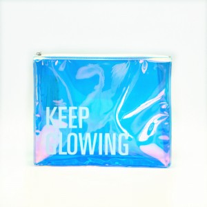 borsa in pvc oloprafico