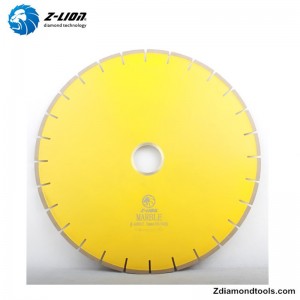 ZL-S-FM disco diamantato in marmo silenzioso ZL-N-FM