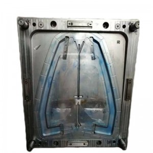 Il bracciolo del camion